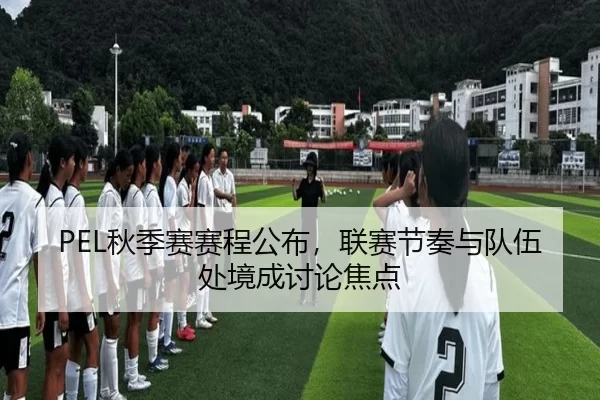 PEL秋季赛赛程公布，联赛节奏与队伍处境成讨论焦点